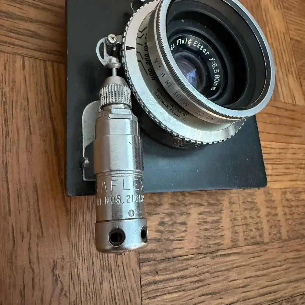 Kodak gently used